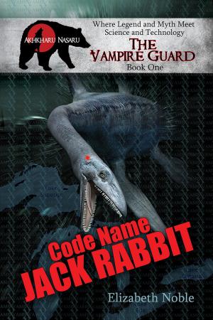 Cover of the book Code Name Jack Rabbit by Sarah Black