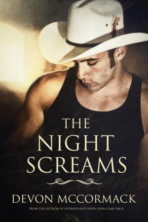 Cover of the book The Night Screams by Amy Rae Durreson