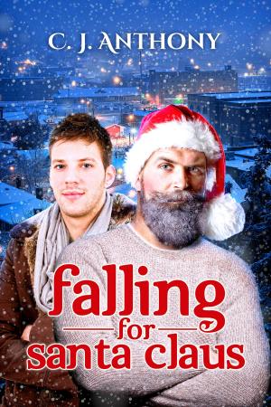 Cover of the book Falling for Santa Claus by Pat Henshaw