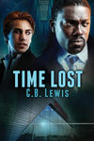 Cover of the book Time Lost by Geoff Laughton