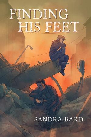 Cover of the book Finding His Feet by Sue Brown