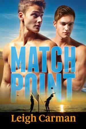 Cover of the book Match Point by Alix Nichols