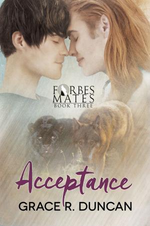 Cover of the book Acceptance by Raine O'Tierney