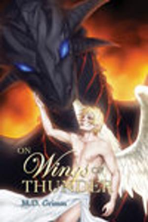 Cover of the book On Wings of Thunder by Piper Vaughn, M.J. O'Shea