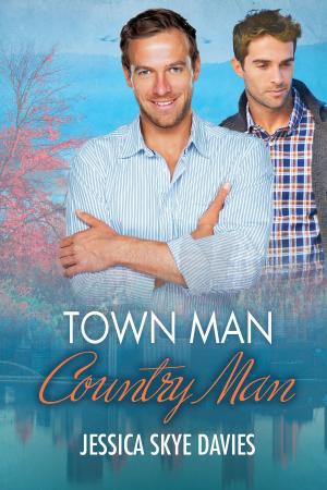 Cover of the book Town Man, Country Man by Serena Yates