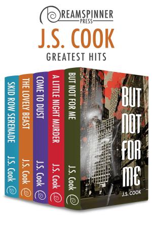 Cover of the book J.S. Cook's Greatest Hits by M.J. O'Shea