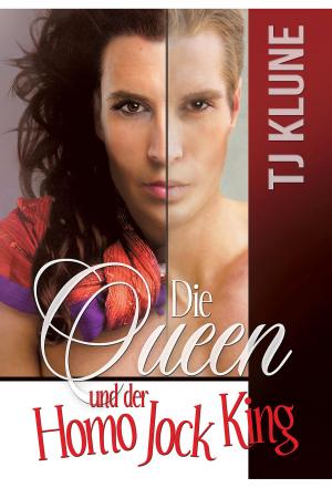 Cover of the book Die Queen und der Homo Jock King by John Inman
