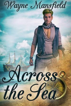 Cover of the book Across the Sea by Rhozwyn Darius
