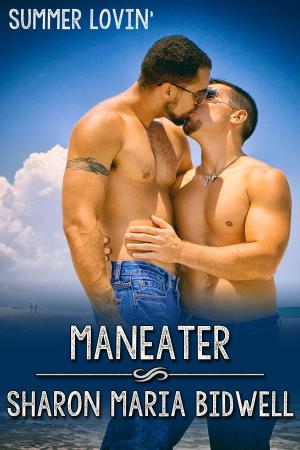 Cover of the book Maneater by Wayne Mansfield
