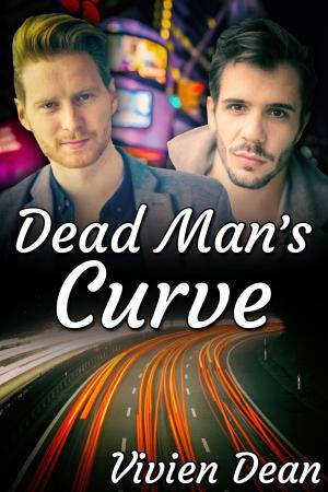 Cover of the book Dead Man's Curve by A.R. Moler