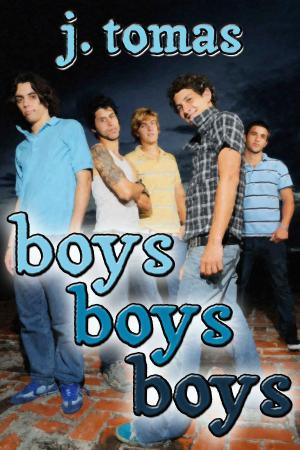 Cover of the book Boys Boys Boys Box Set by J. Tomas