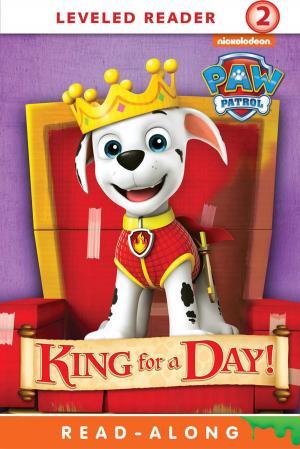 bigCover of the book King for a Day! (PAW Patrol) by 