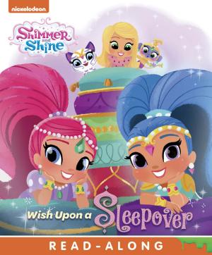 Cover of Wish Upon a Sleepover! (Shimmer and Shine)