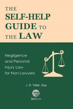 Cover of The Self-Help Guide to the Law: Negligence and Personal Injury Law for Non-Lawyers