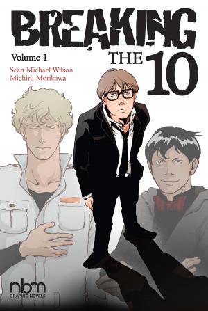Cover of Breaking the Ten, Vol. 1