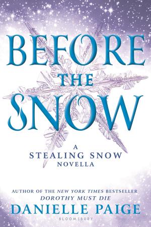 Cover of the book Before the Snow by Giles Milton