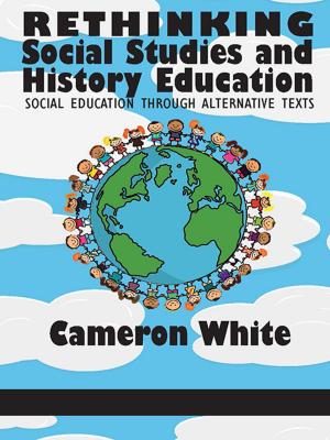 Book cover of Rethinking Social Studies and History Education