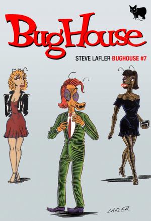 Cover of the book Bughouse #7 by 
