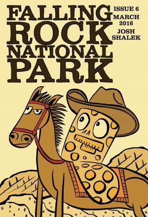 Cover of the book Falling Rock National Park #6 by Gabrielle Bell, Ulli Lust, Jeffrey Brown