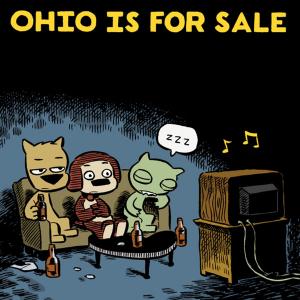 Cover of Ohio Is For Sale