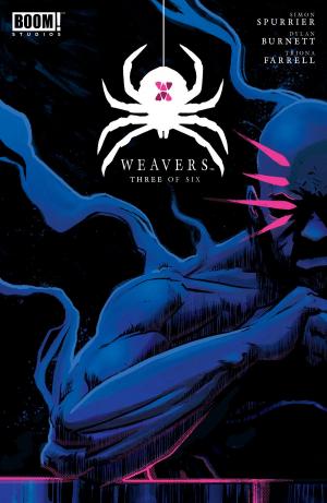 Cover of Weavers #3