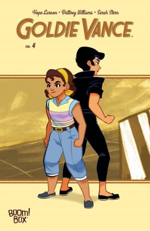 Cover of the book Goldie Vance #4 by James Tynion IV