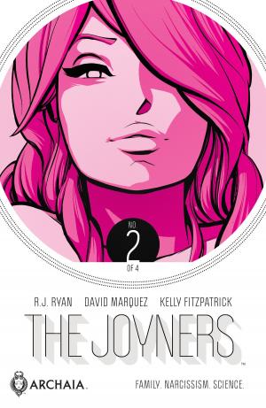 Cover of the book The Joyners #2 by Jim Henson, Katie Cook, Delilah S. Dawson, Roger Langridge, Jeff Stokely