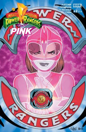 Cover of the book Mighty Morphin Power Rangers: Pink #2 by Shannon Watters, Kat Leyh, Maarta Laiho