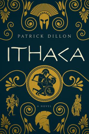 bigCover of the book Ithaca: A Novel of Homer's Odyssey by 