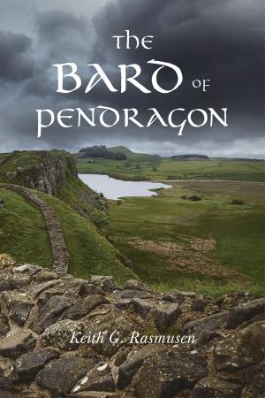Cover of the book The Bard of Pendragon by Paula Aunt