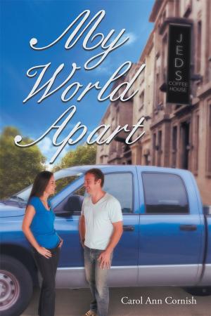 Cover of the book My World Apart by Sharon Farritor Raimondo