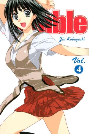 Cover of the book School Rumble by Yoko Nogiri