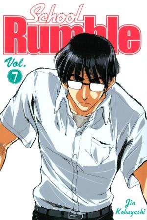 Cover of the book School Rumble by Naoshi Arakawa