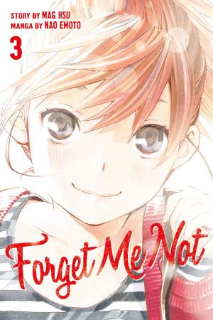 Cover of the book Forget Me Not by CLAMP