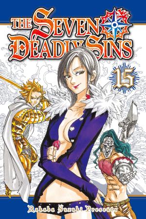 Cover of the book The Seven Deadly Sins by Atsuko Asano