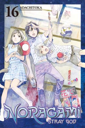Cover of the book Noragami: Stray God by Toshiya Wakabayashi