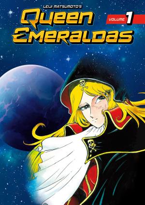 Cover of the book Queen Emeraldas by Hitoshi Iwaaki