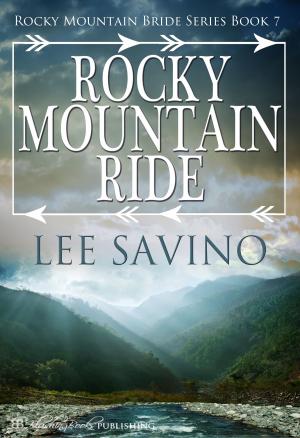 Book cover of Rocky Mountain Ride