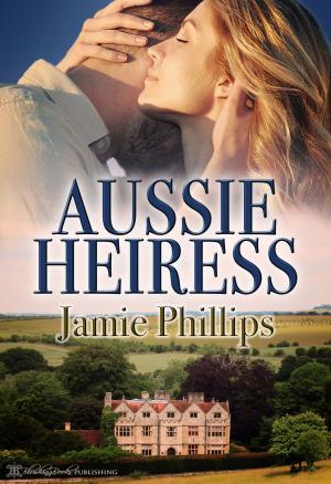 Cover of the book Aussie Heiress by Stevie MacFarlane