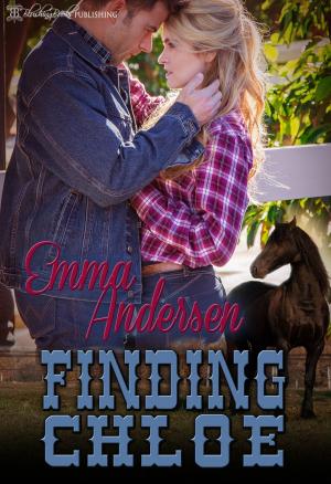 Cover of Finding Chloe