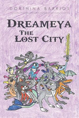 Cover of the book Dreameya The Lost City by Alison Reiff