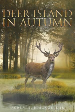 Cover of the book Deer Island In Autumn by Paige Lowery