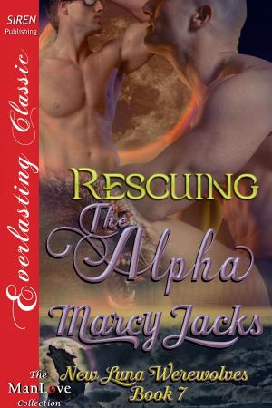 Cover of the book Rescuing the Alpha by JQ Jones
