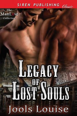 Cover of the book Legacy of Lost Souls by Valery Faye