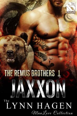 Cover of the book Jaxxon by Becca Van