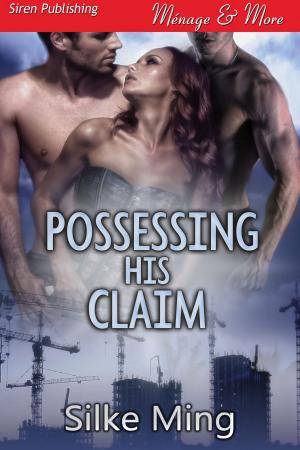 Cover of the book Possessing His Claim by Jenny Penn