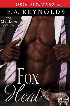 Cover of the book Fox Heat by AJ Jarrett