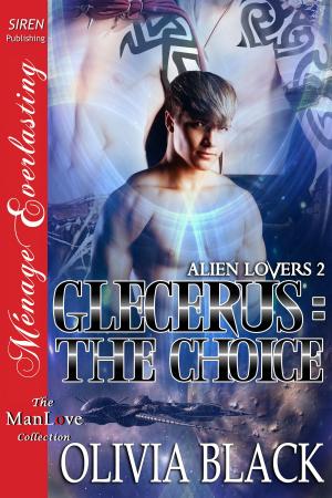 Cover of the book Glecerus: The Choice by Anitra Lynn McLeod