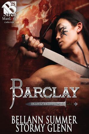 Cover of the book Barclay by Zara Chase