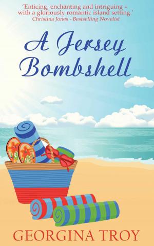Cover of the book A Jersey Bombshell by Jane Wenham-Jones